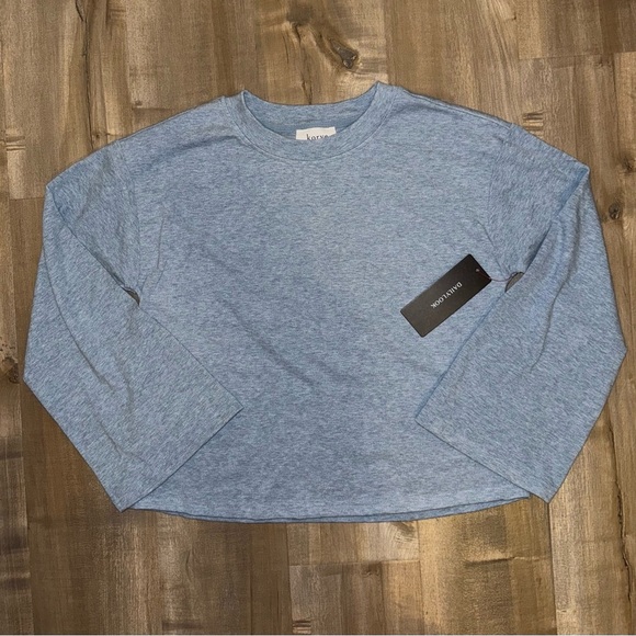 Korye Women’s Blue Long Sleeve Top Exclusively Designed by the Greii Size Small - Picture 1 of 6